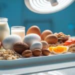 Eiweiß-Allergie verstehen: Symptome, Ursachen und Tipps für den Alltag