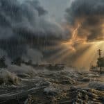 Sturm, Regen, Chaos: Wie Deutschland mit extremen Wetterereignissen umgeht