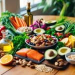 Leckereien für plakative Cholesterinwerte: Wie die Ernährung bei hohem Cholesterin zum Genuss wird!